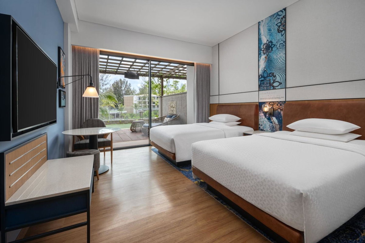 Four Points by Sheraton Bintan, Lagoi Bay, Indonesia
