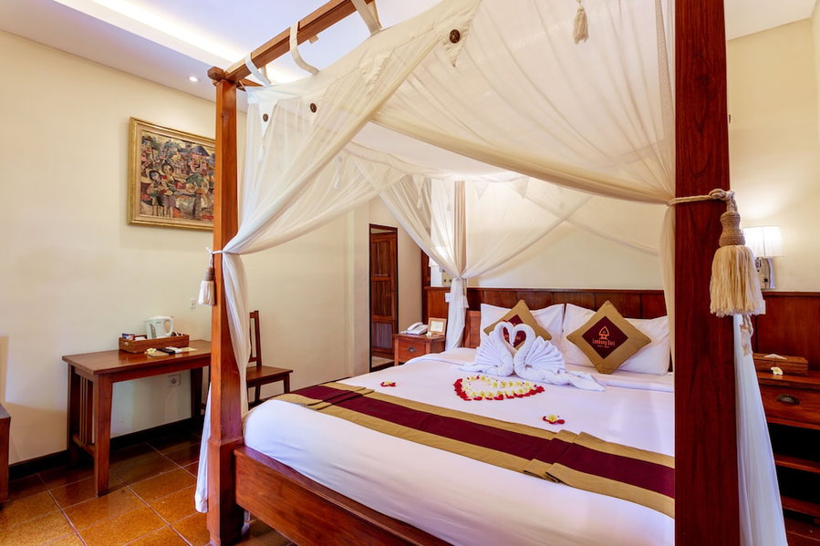Lumbung Sari Hotel, Ubud, Indonesia