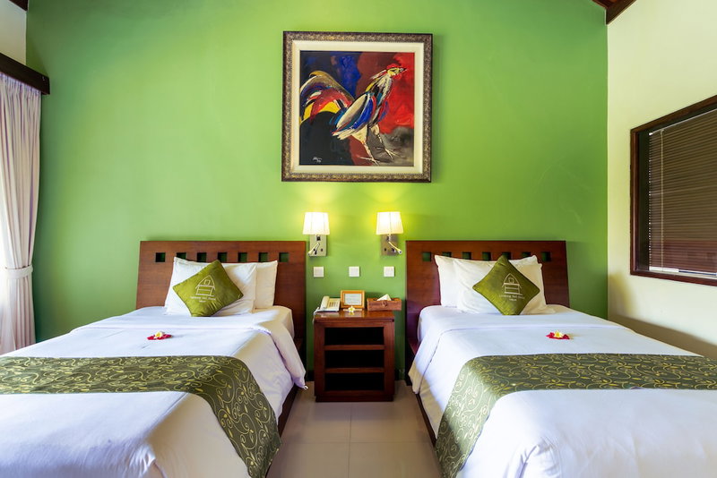 Lumbung Sari Hotel, Ubud, Indonesia