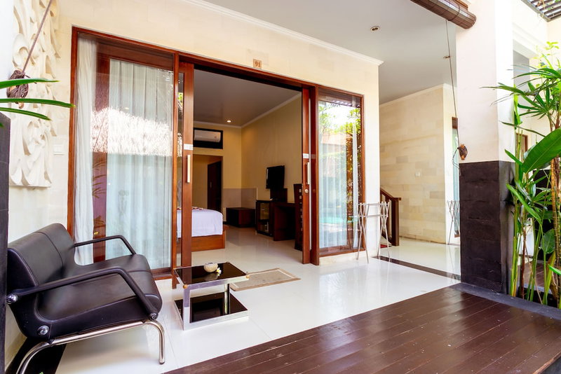 Lumbung Sari Hotel, Ubud, Indonesia