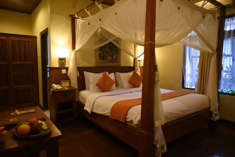 Lumbung Sari Hotel, Ubud, Indonesia