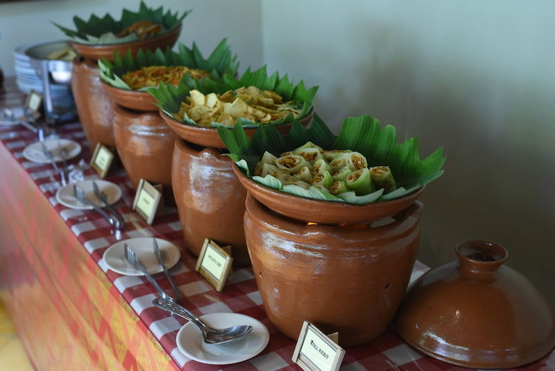 Lumbung Sari Hotel, Ubud, Indonesia