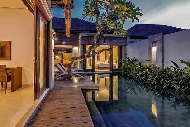 Pradha Villas Seminyak, Kuta, Indonesia