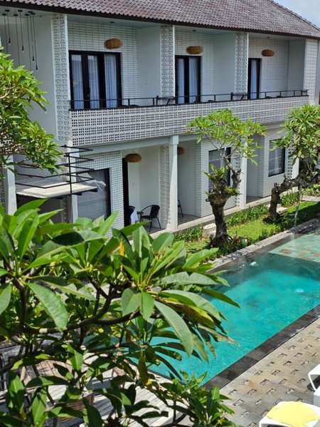Chandi Hotel Ubud, Ubud, Indonesia