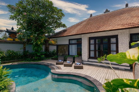 Chandi Hotel Ubud, Ubud, Indonesia