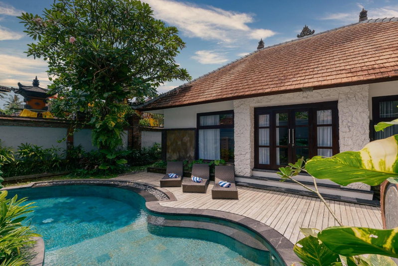 Chandi Hotel Ubud, Ubud, Indonesia