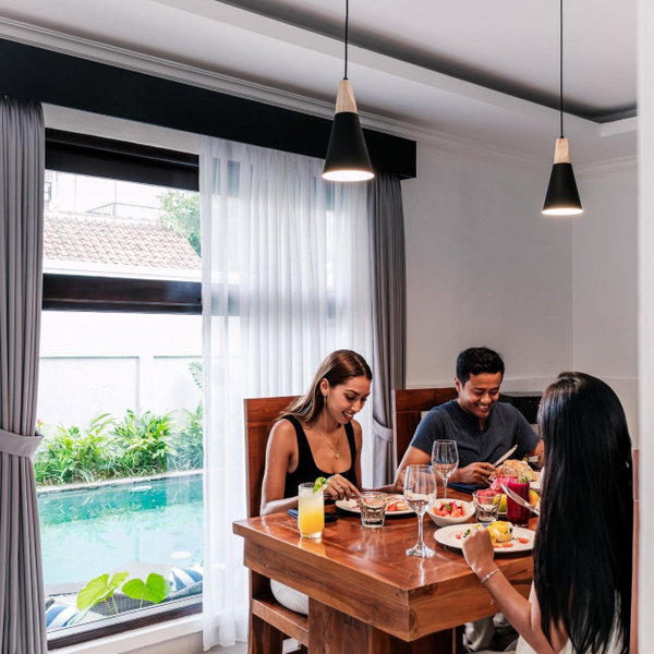 Chandi Hotel Ubud, Ubud, Indonesia