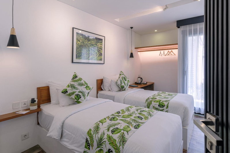 Chandi Hotel Ubud, Ubud, Indonesia
