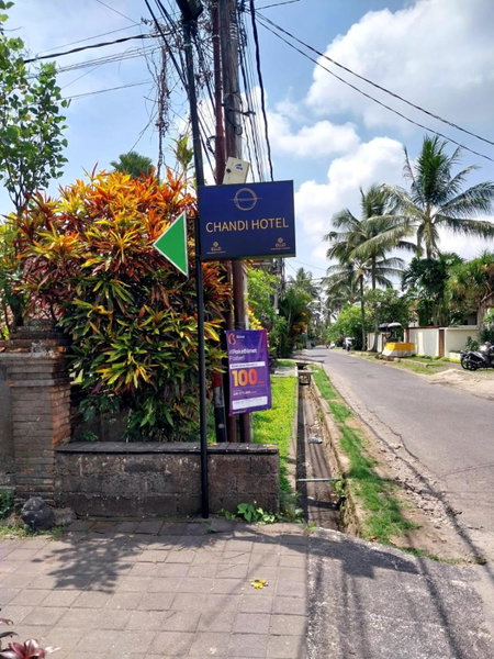 Chandi Hotel Ubud, Ubud, Indonesia