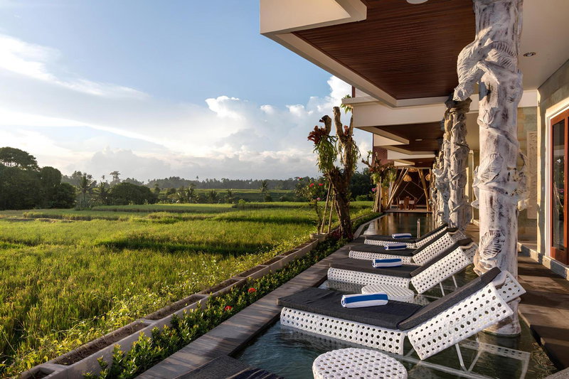 Wadari Retreat Villa Ubud, Ubud, Indonesia