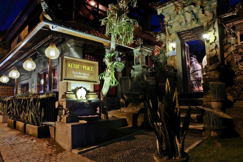 Ketut's Place Bed & Breakfast Ubud, Ubud, Indonesia