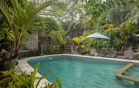 Ketut's Place Bed & Breakfast Ubud, Ubud, Indonesia