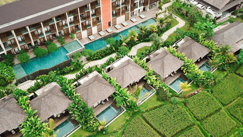 The Garcia Ubud Hotel & Resort, Ubud, Indonesia