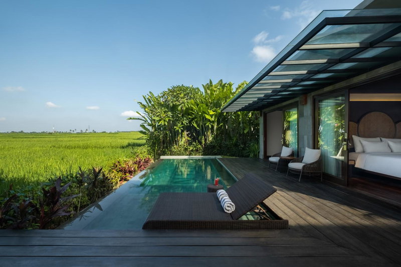 The Garcia Ubud Hotel & Resort, Ubud, Indonesia