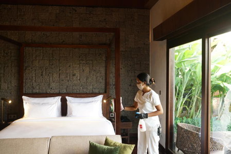 The Garcia Ubud Hotel & Resort, Ubud, Indonesia