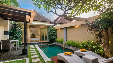 Tonys Villas & Resort Seminyak - Bali, Kuta, 인도네시아 공화국