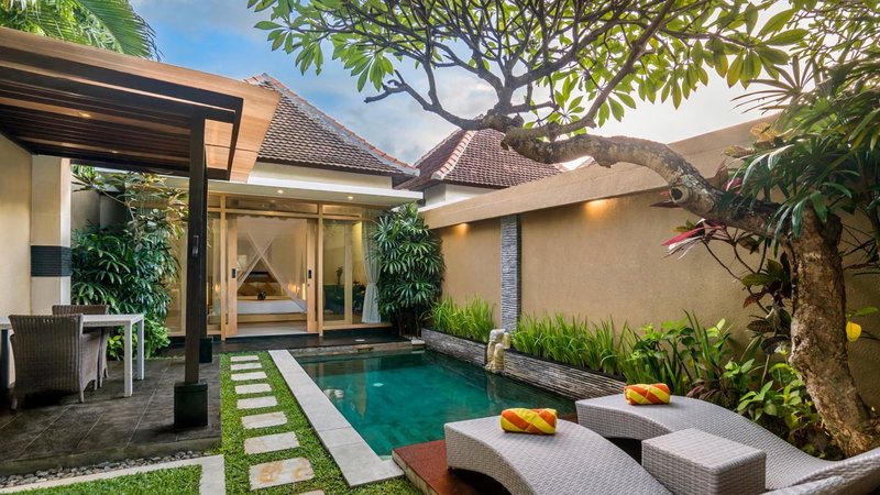 Tonys Villas & Resort Seminyak - Bali, Kuta, 인도네시아 공화국