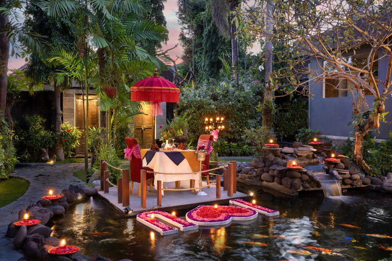 Tonys Villas & Resort Seminyak - Bali, Kuta, 인도네시아 공화국