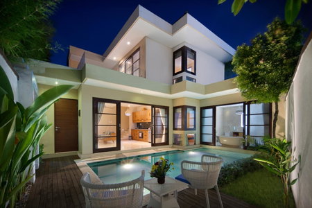 Beautiful Bali Villas - 6 mins walk to the beach, Kuta, Indonesia