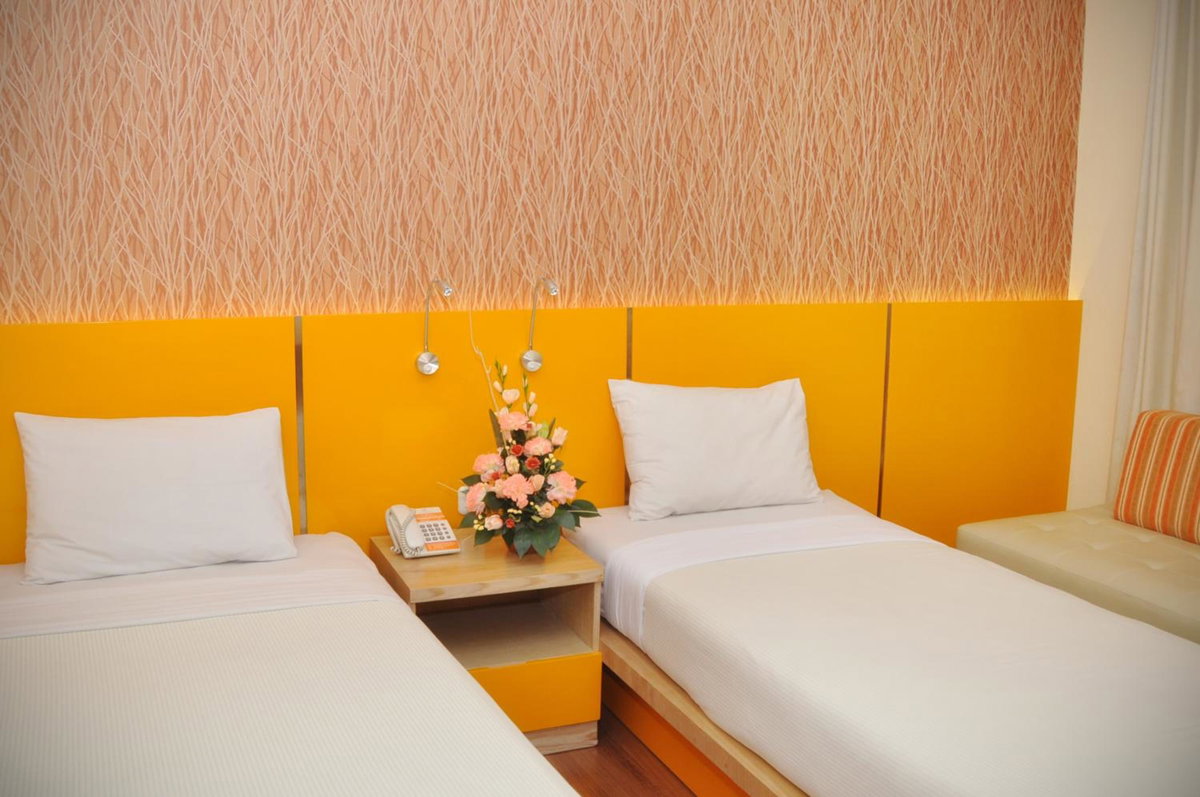 Pandanaran Hotel, Indonésie