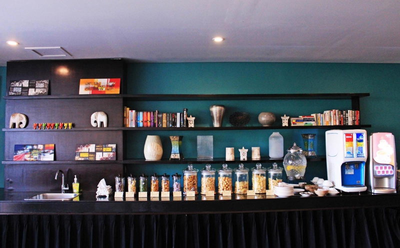 Watermark Hotel & Spa Bali, Kuta, Indonesia