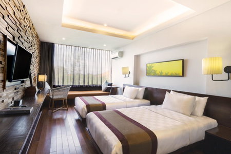 Watermark Hotel & Spa Bali, Kuta, Indonesia