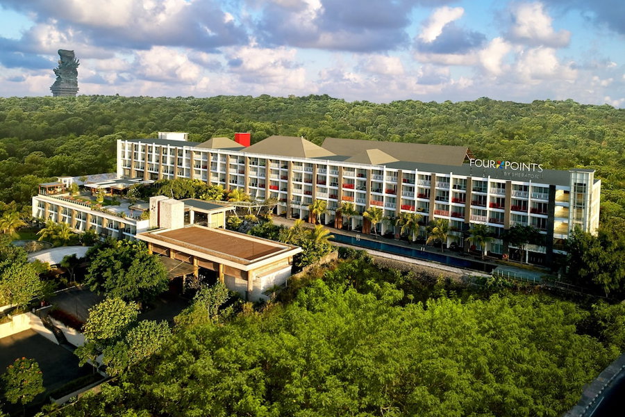 Four Points by Sheraton Bali, Ungasan, Kuta, Indonesia