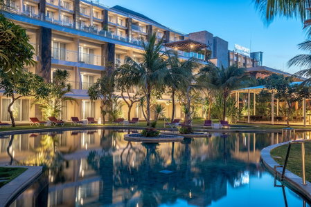 Four Points by Sheraton Bali, Ungasan, Kuta, Indonesia