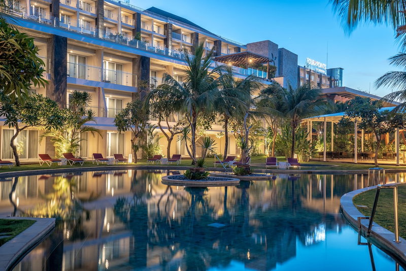 Four Points by Sheraton Bali, Ungasan, Kuta, Indonesia