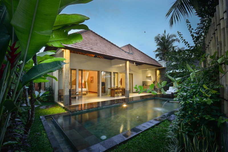 Purana Boutique Resort, Ubud, Indonesia