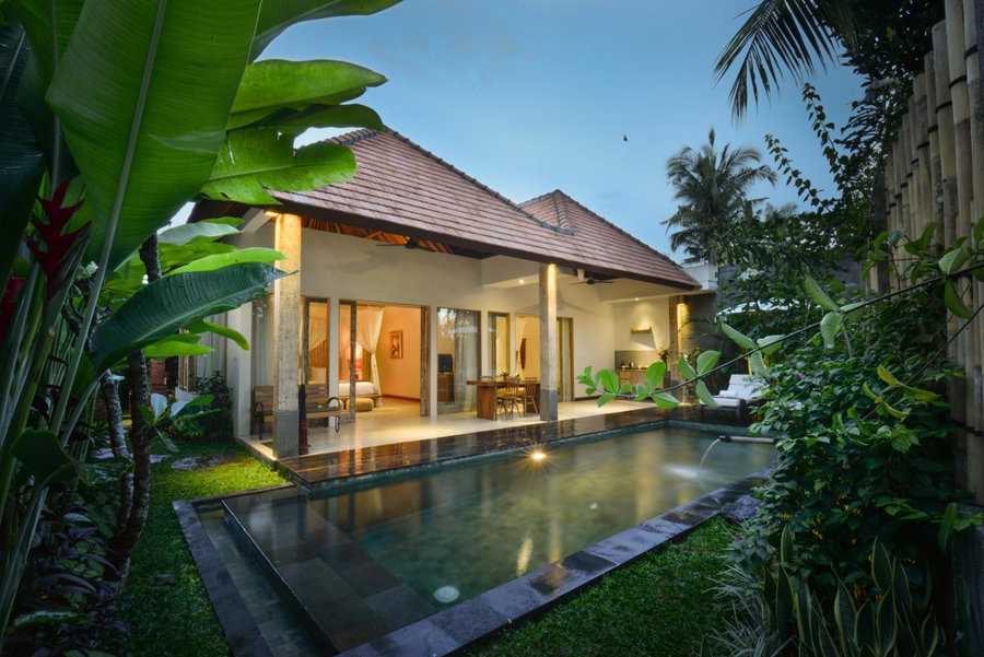 Purana Boutique Resort, Ubud, Indonesia