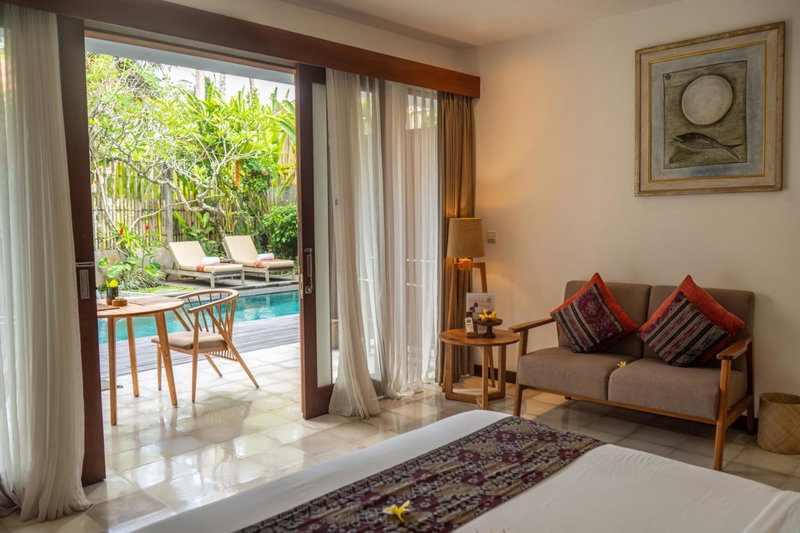 Purana Boutique Resort, Ubud, Indonesia