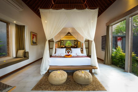 Purana Boutique Resort, Ubud, Indonesia