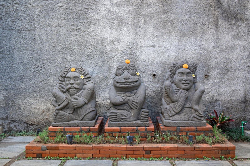 Purana Boutique Resort, Ubud, Indonesia