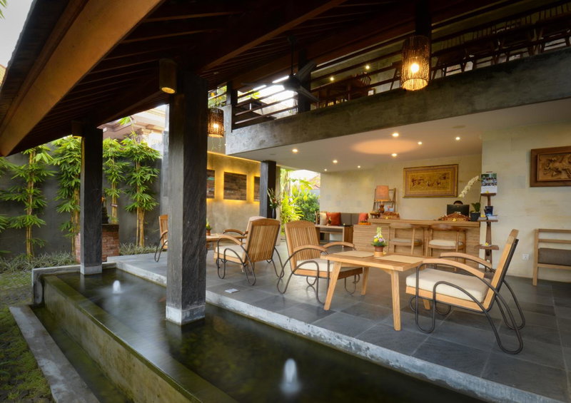 Purana Boutique Resort, Ubud, Indonesia