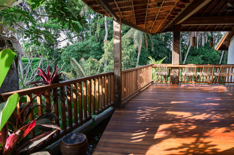 Purana Boutique Resort, Ubud, Indonesia