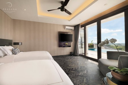 Prasana Villas Uluwatu, Kuta, Indonesia