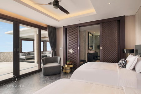 Prasana Villas Uluwatu, Kuta, Indonesia
