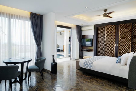 Prasana Villas Uluwatu, Kuta, Indonesia