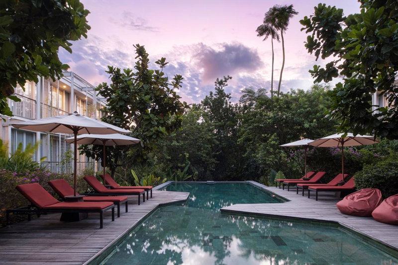 Rimbun Canggu Hotel, Denpasar, Indonesia