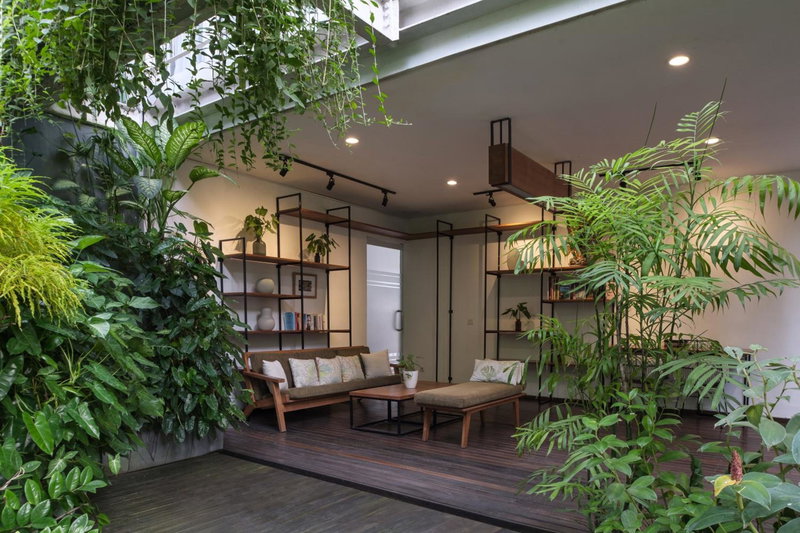 Rimbun Canggu Hotel, Denpasar, Indonesia