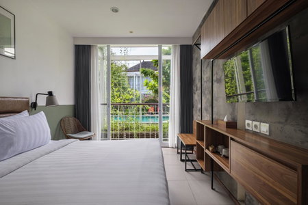 Rimbun Canggu Hotel, Denpasar, Indonesia