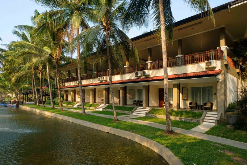 Puri Asri Hotel & Resort, Magelang, Indonesia