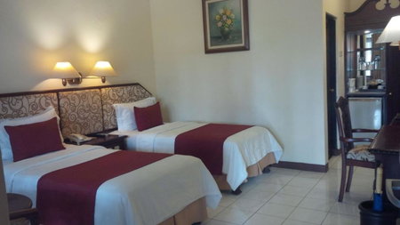 Puri Asri Hotel & Resort, Magelang, Indonesia