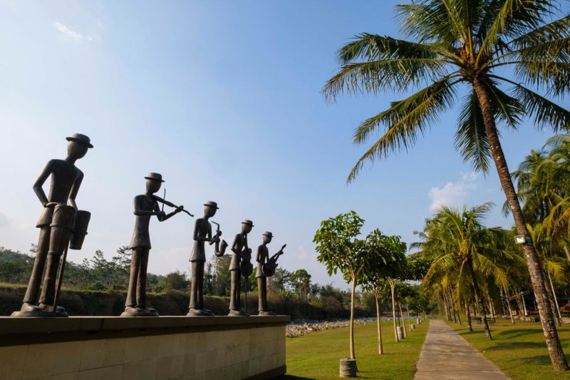 Puri Asri Hotel & Resort, Magelang, Indonesia