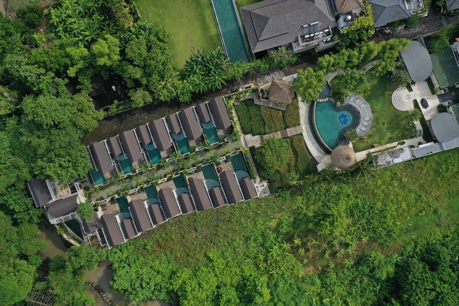 Lalasa Villas Canggu, Kuta, Indonesia