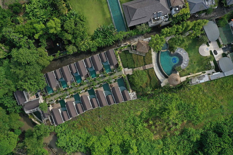Lalasa Villas Canggu, Kuta, Indonesia