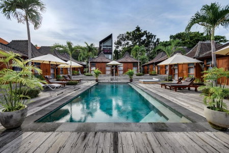 Turtle Villas, Canggu by Manara, Kuta, Indonesia
