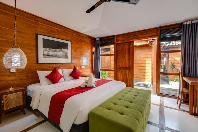 Turtle Villas, Canggu by Manara, Kuta, Indonesia