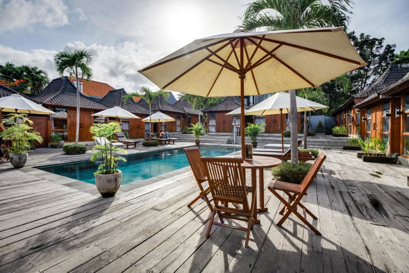 Turtle Villas, Canggu by Manara, Kuta, Indonesia